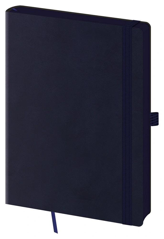 Notes linkovaný Memory Dark Blue