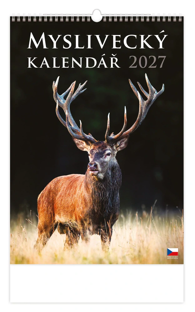 Kalendář nástěnný Myslivecký N120
