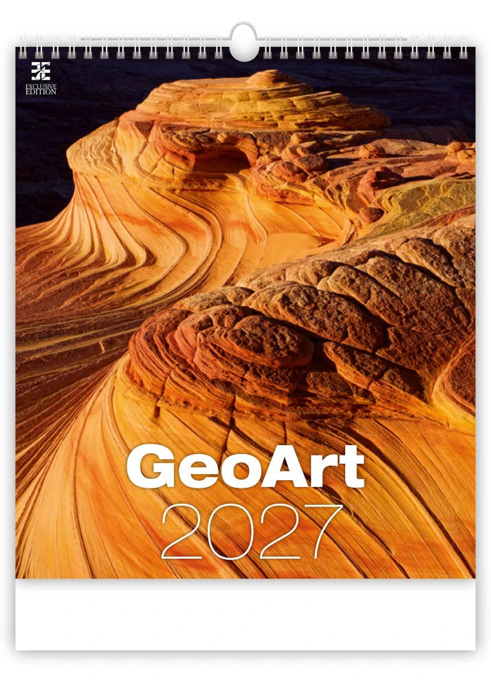 Kalendář nástěnný Geo Art N265
