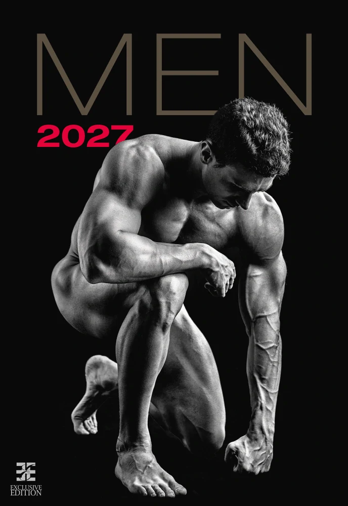 Kalendář nástěnný Men N276
