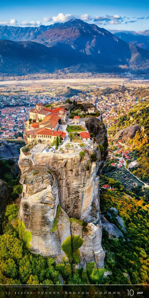 Kalendář nástěnný Verticalphoto N263