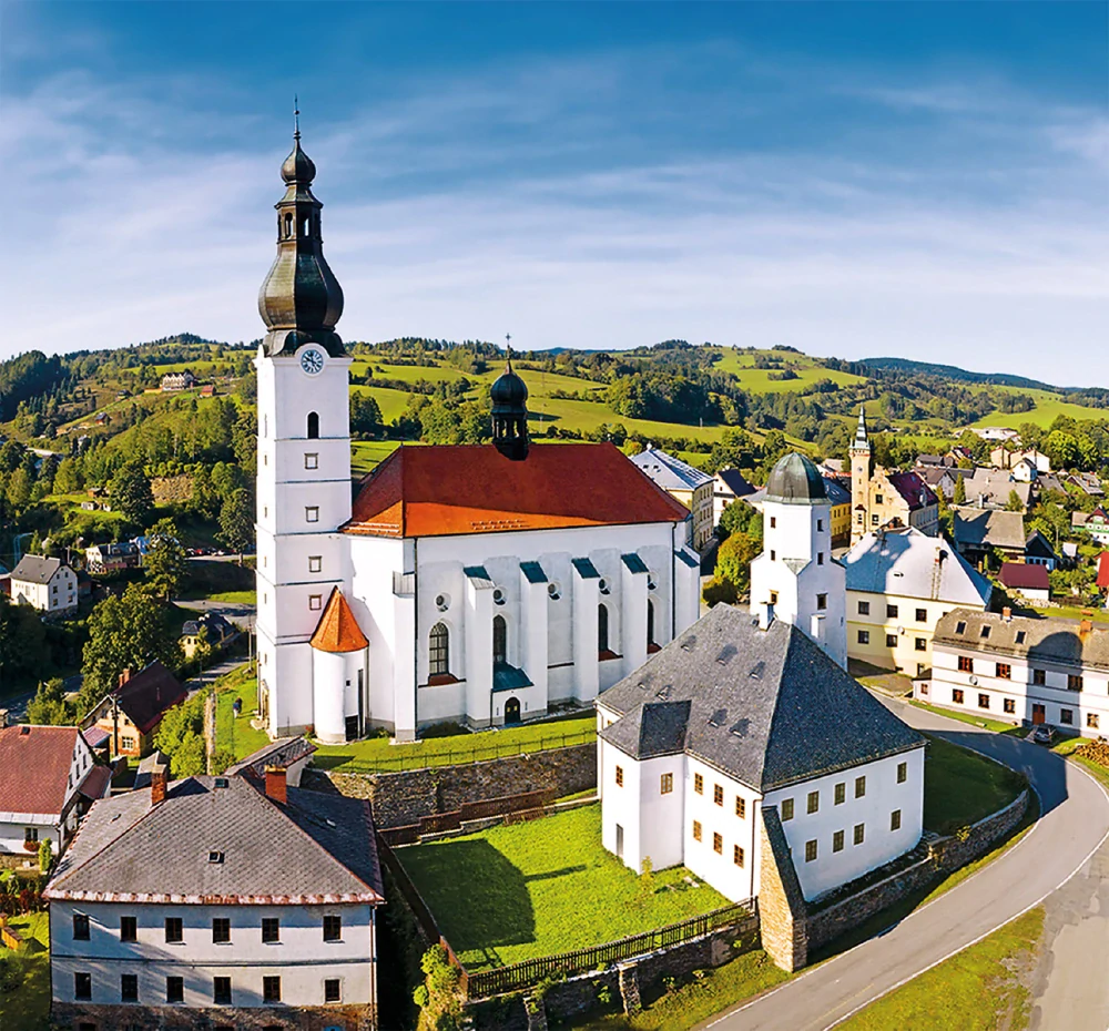 Kalendář nástěnný Putování po Česku - Vázanka