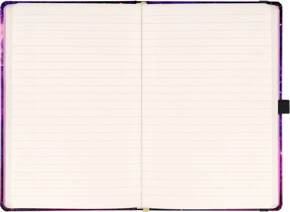 Notes linkovaný Galaxie