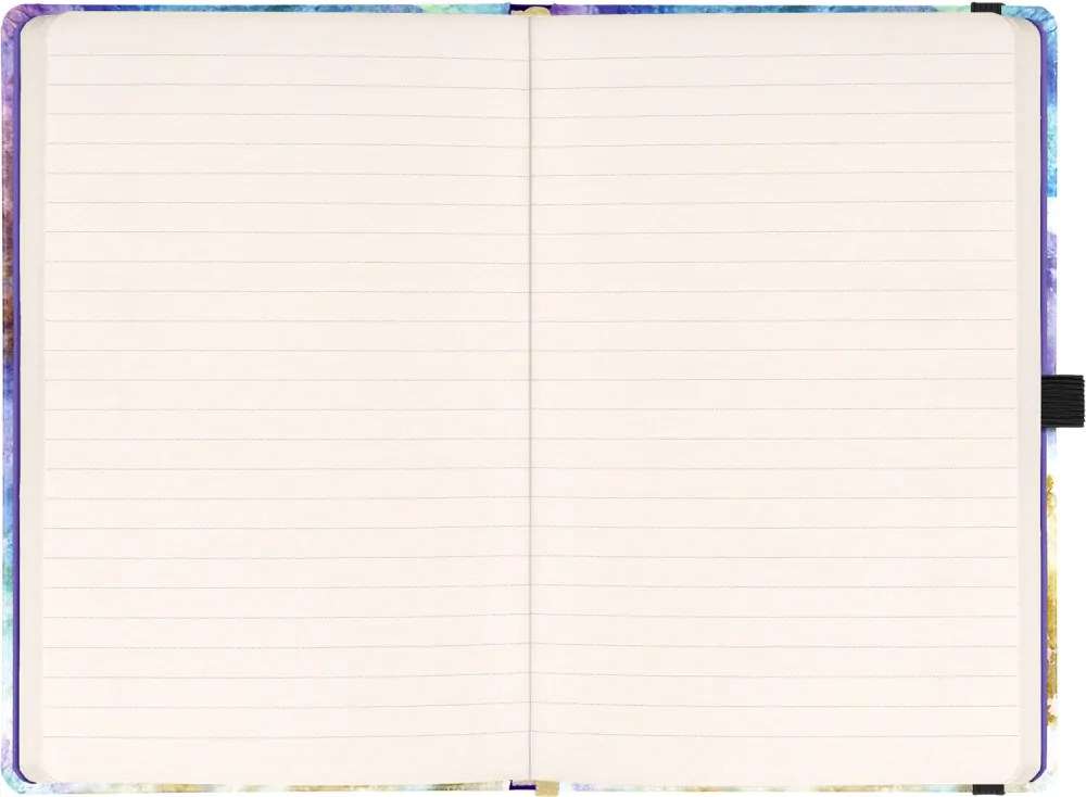 Notes linkovaný Lapač snů