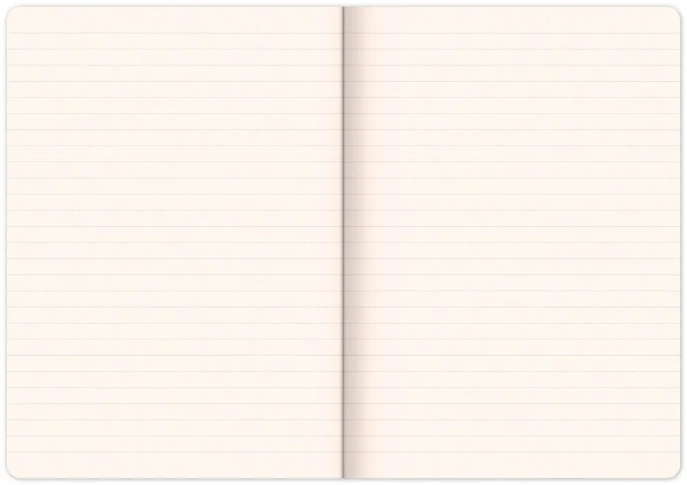Notes linkovaný Lapač snů růžový
