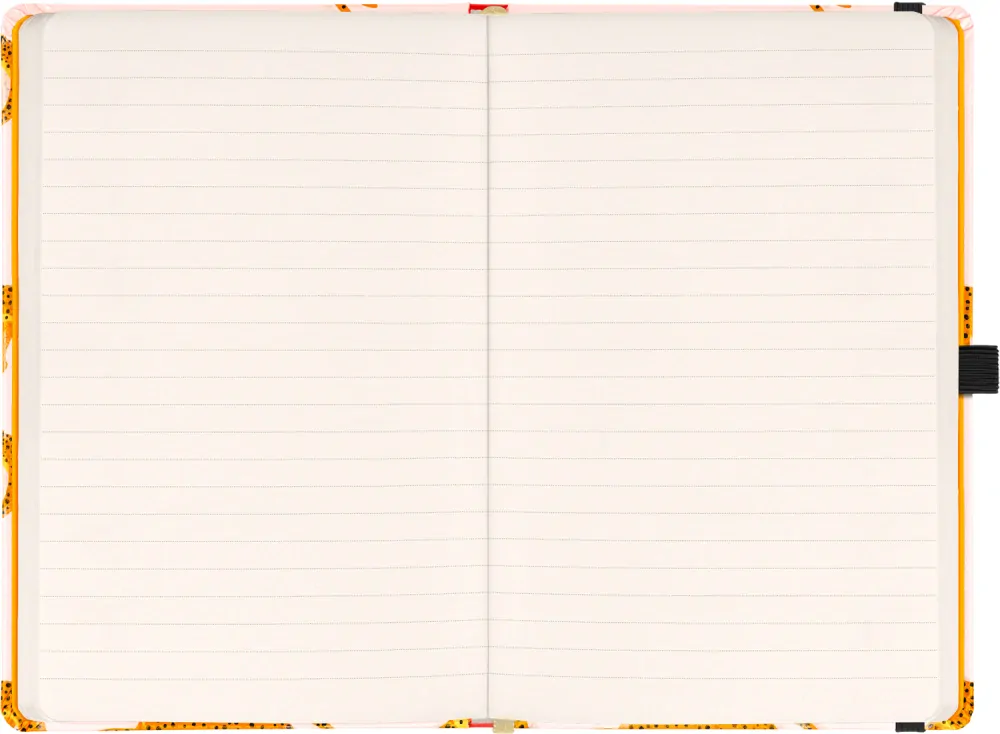 Notes linkovaný Leopardi