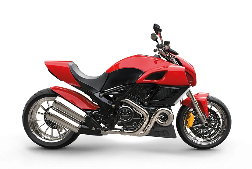 Kalendář nástěnný Motorbike BNE1