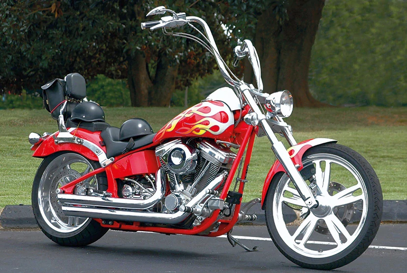 Kalendář nástěnný Motorbike BNE1