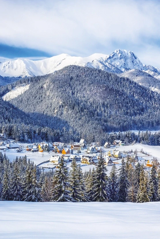 Kalendář nástěnný Tatry BNF9