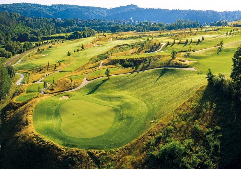 Kalendář nástěnný Golf BNS3