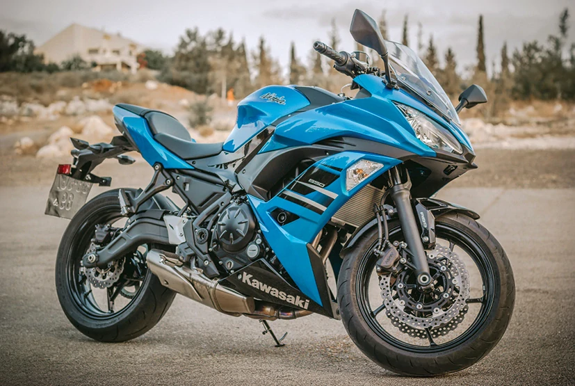Kalendář nástěnný Motorbike BNE1