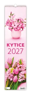 Kalendář nástěnný Kytice - Vázanka