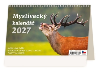 Kalendář stolní Myslivecký kalendář S21