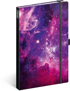 Notes linkovaný Galaxie