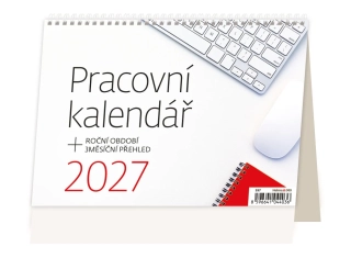 Kalendář stolní Pracovní kalendář S57