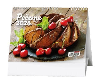 Kalendář stolní Pečeme BSD13
