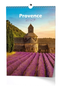 Kalendář nástěnný Provence BNG14