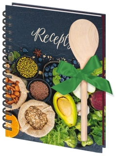 Kniha na recepty - Various
