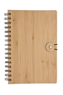 Zápisník A5 linkovaný Bamboo
