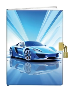 Památník Blue Car