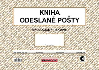 Kniha odeslané pošty ET360
