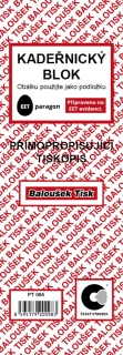 Kadeřnický blok PT065