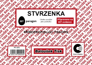 Stvrzenka PT070