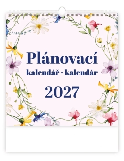 Kalendář nástěnný Plánovací N176