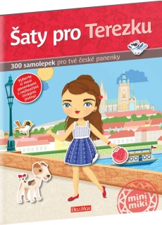 Šaty pro Terezku