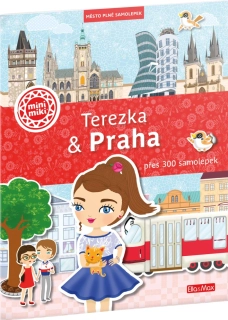 Terezka a Praha