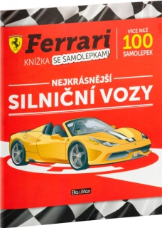 Ferrari - silniční vozy