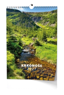 Kalendář nástěnný Krkonoše BNK5