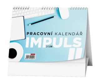 Kalendář stolní Impuls II  BSM2