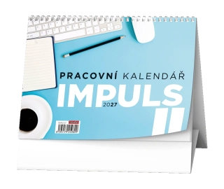 Kalendář stolní Impuls II  BSM2