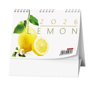 Kalendář stolní Lemon BSA0