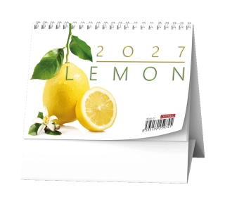 Kalendář stolní Lemon BSA0