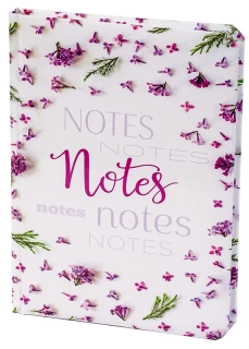 Notes B6 linkovaný Šeřík