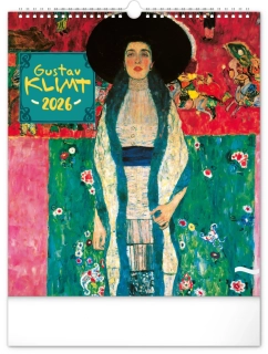 Kalendář nástěnný Gustav Klimt PGN-35506