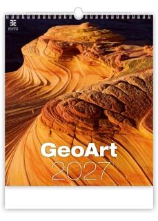 Kalendář nástěnný Geo Art N265