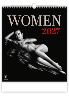 Kalendář nástěnný Women N275