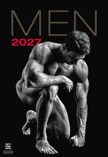Kalendář nástěnný Men N276